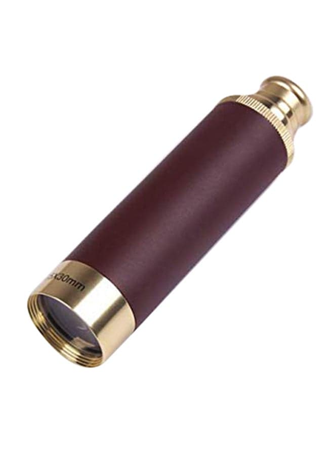 Single Cylinder Telescope