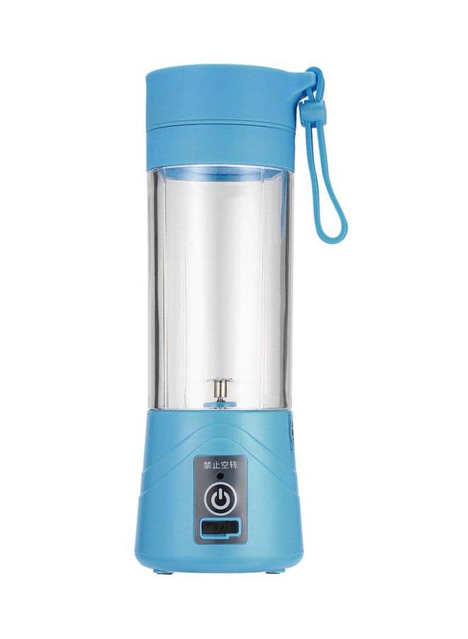 Electric Blender And Portable Juicer Cup JIPUSH-97 Blue