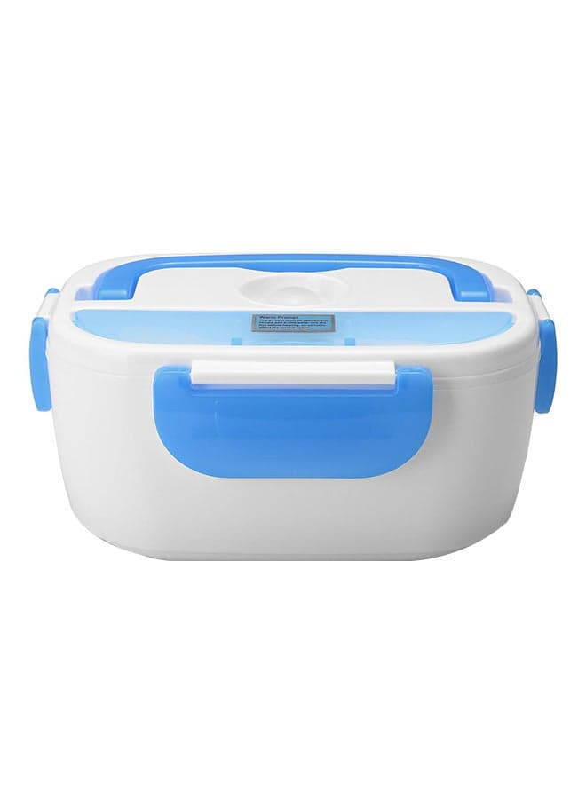 Electric Heating Lunch Box Blue 225 x 155 x 107mm