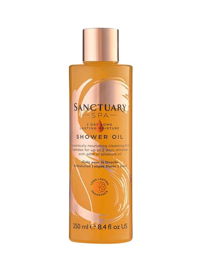 Long Lasting Shower Oil 250ml