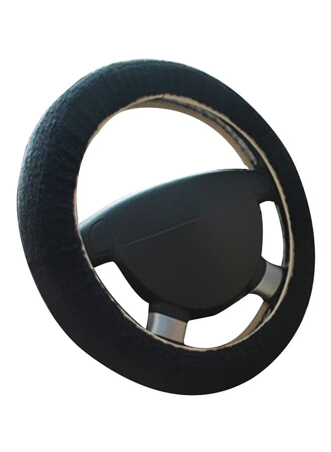 3-Piece Car Styling Steering Wheel Auto Accessories Cover