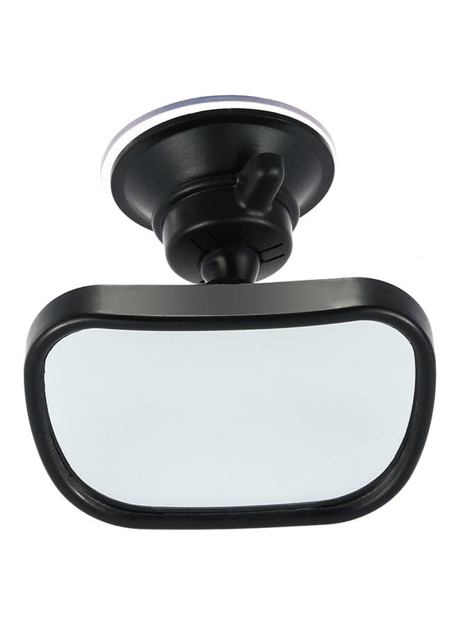 2 in 1 Adjustable Car Baby View Mirror
