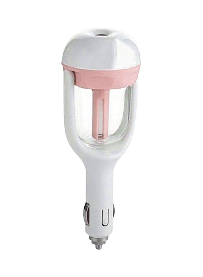 12V Car Spray Humidifier Mist Purifier