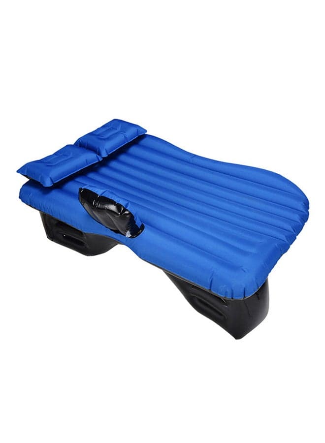 Car Travel Inflatable Mattress Air Bed with Two Air Pillows