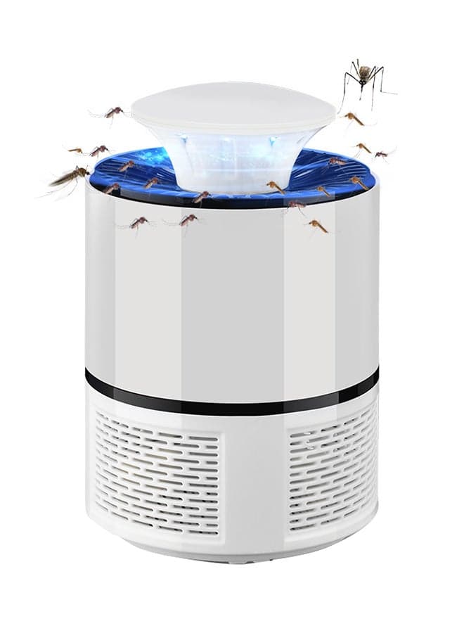 USB Insect Killer White 19x13x13cm