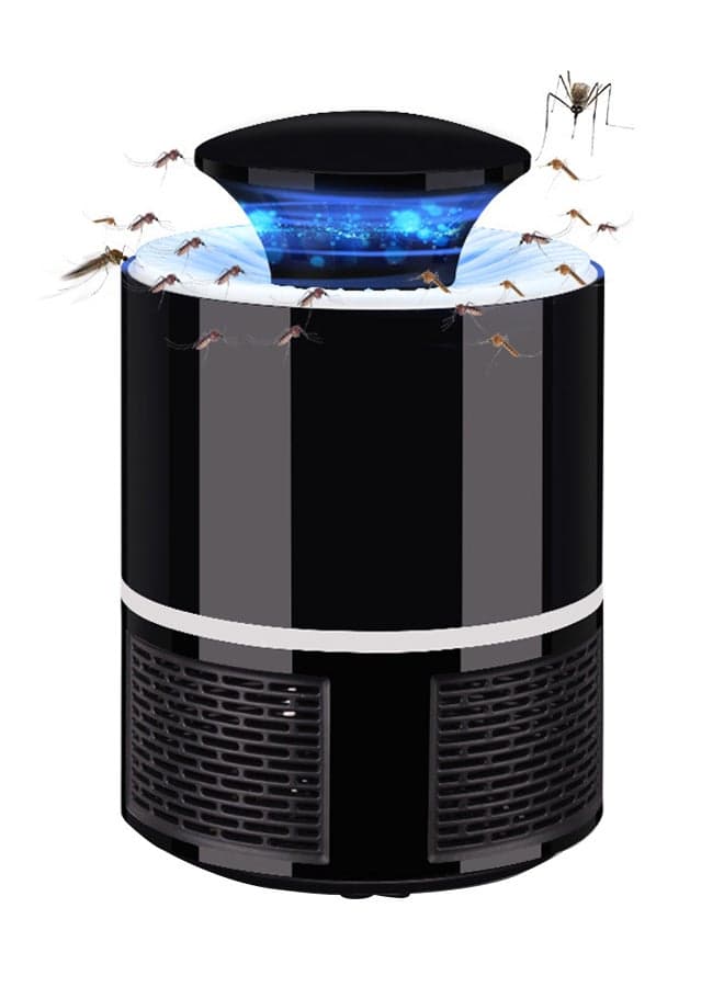 USB Insect Killer Black 19x13x13cm