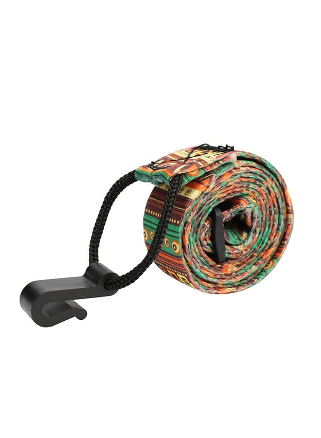 Transfer Ribbon Ethnic Style Practical Little Guitar Belt Musical Instrument Accessory