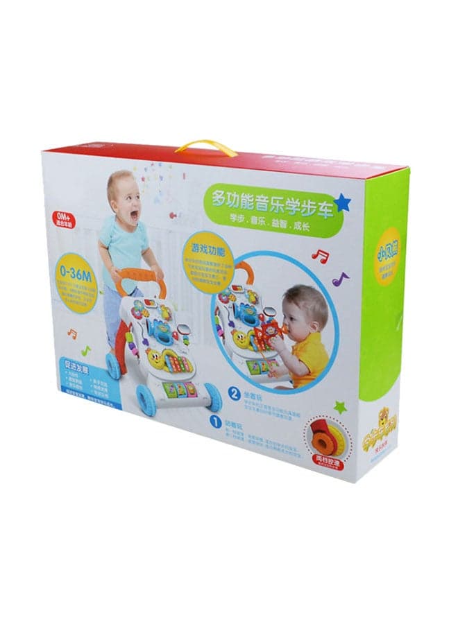 Multi-Functional Baby Walker