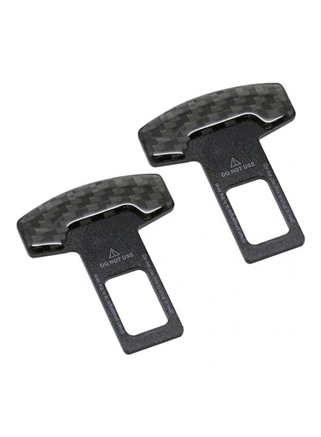 2-Piece Safety Belt Buckles