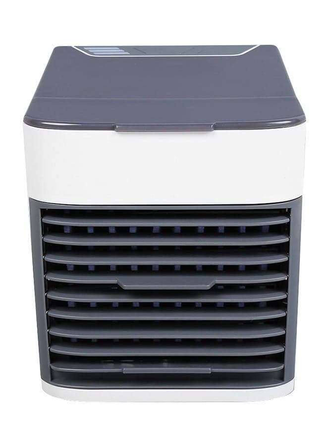 Electric Portable Air Cooler Water Cooling Mini Fan lcb190501074 White