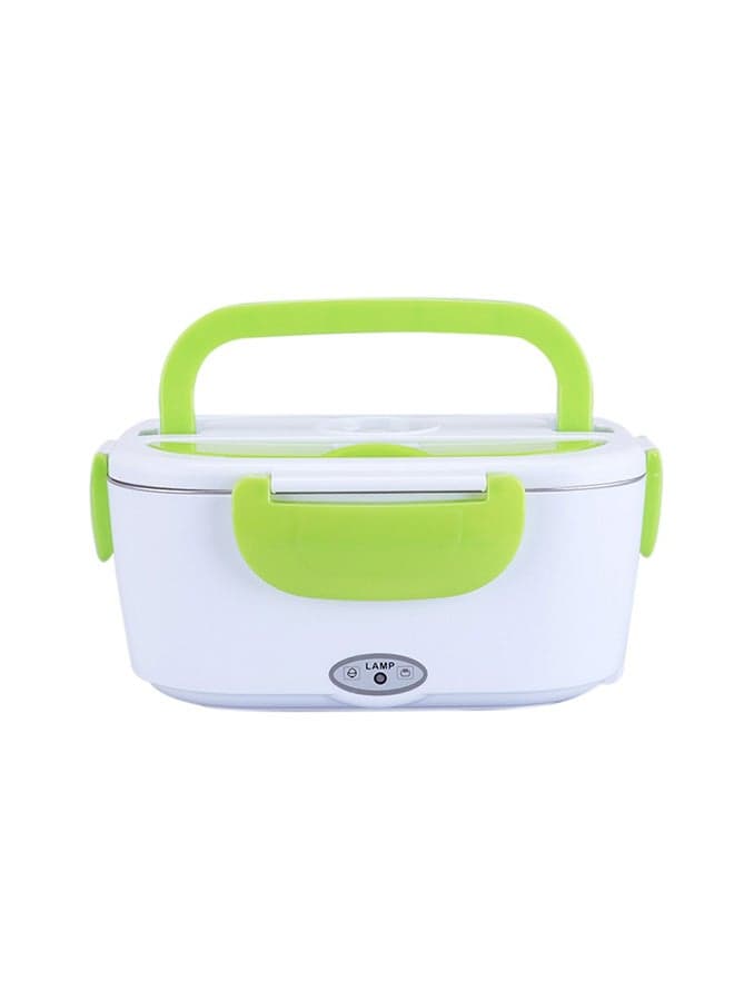Multifunctional Portable Electric Heating Lunch Box Multicolour 9.37 x 6.69 x 4.25inch