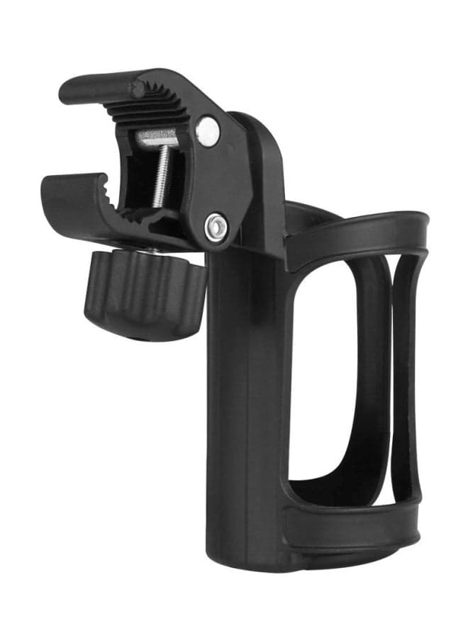 Universal Pram Cup Holder Black 14x7x5cm