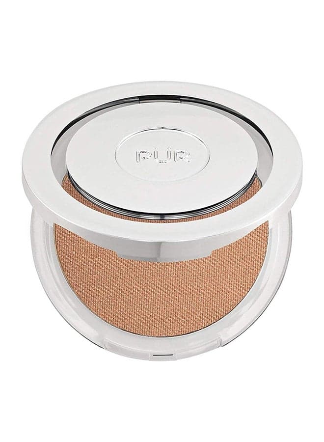 Mineral Glow Illuminating Bronzer Skin Perfecting Powder Gold