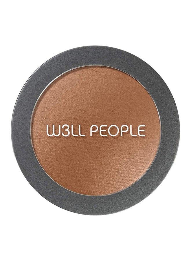 Powder Pressed Bronzer Gold