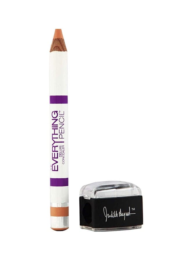 The Everything Pencil Face & Body Concealer With Sharpener Pure Beige