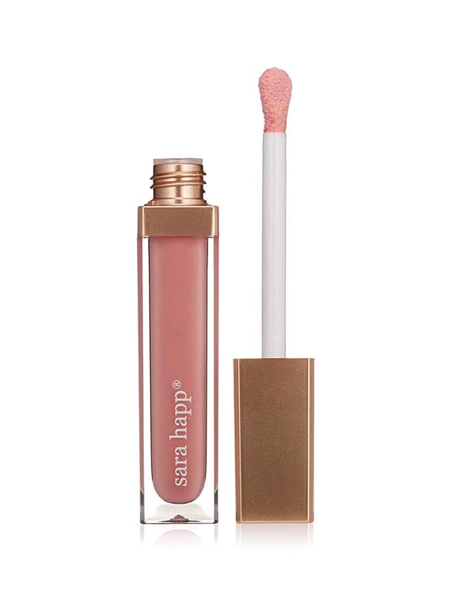 The Ballet Slip One Luxe Lip Gloss Pink