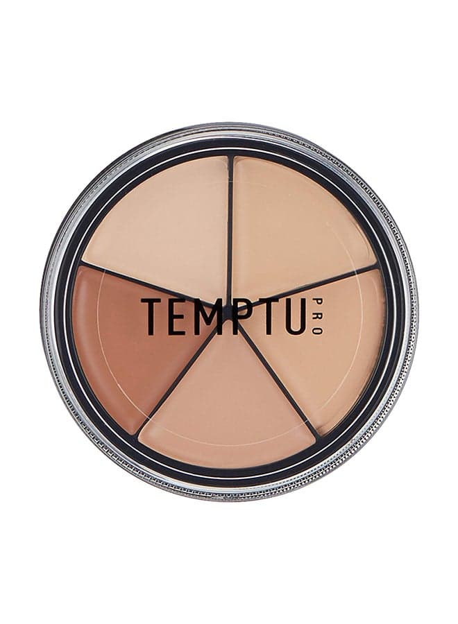 Waterproof Full Coverage Concealer Multicolour