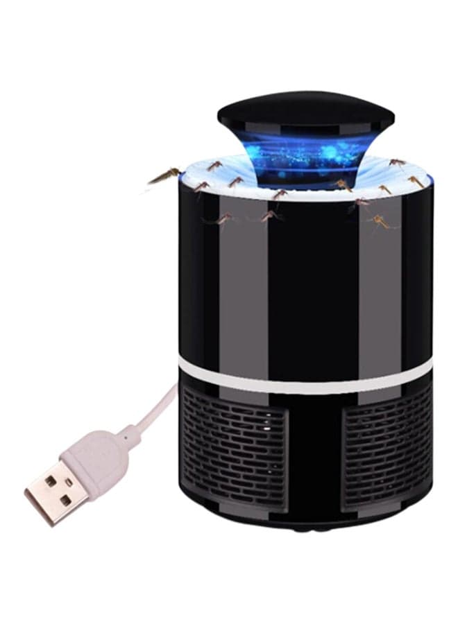 Electronic Mosquito Killer Lamp Black 19 x 13 x 13cm
