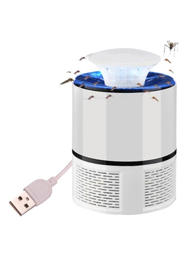 Electronic Mosquito Killer Lamp White 19 x 13 x 13cm