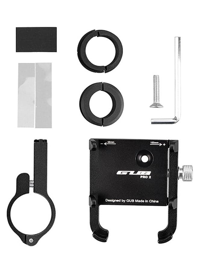 Anti-Slip Bicycle Phone Holder 165grams