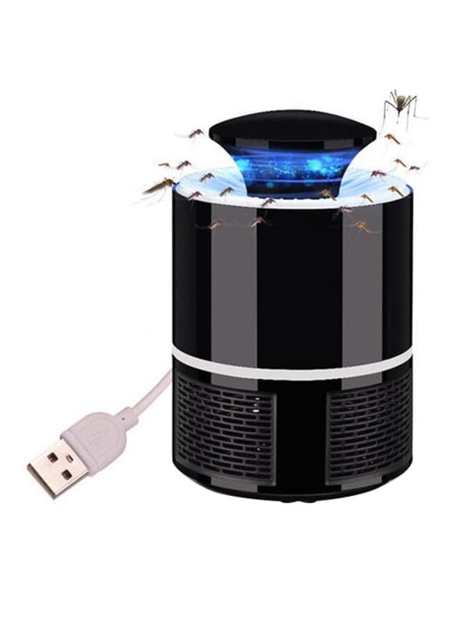 Electric Mosquito Killer Lamp Black