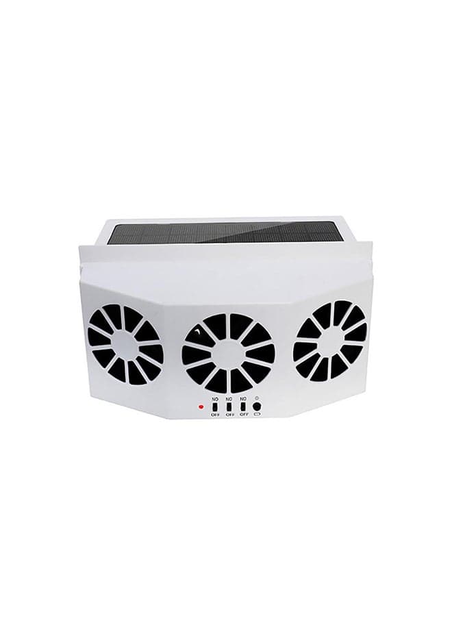 Car Ventilation Fan