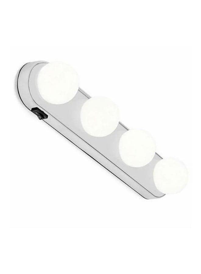 4 LEDs Vanity Mirror LED Lighting White