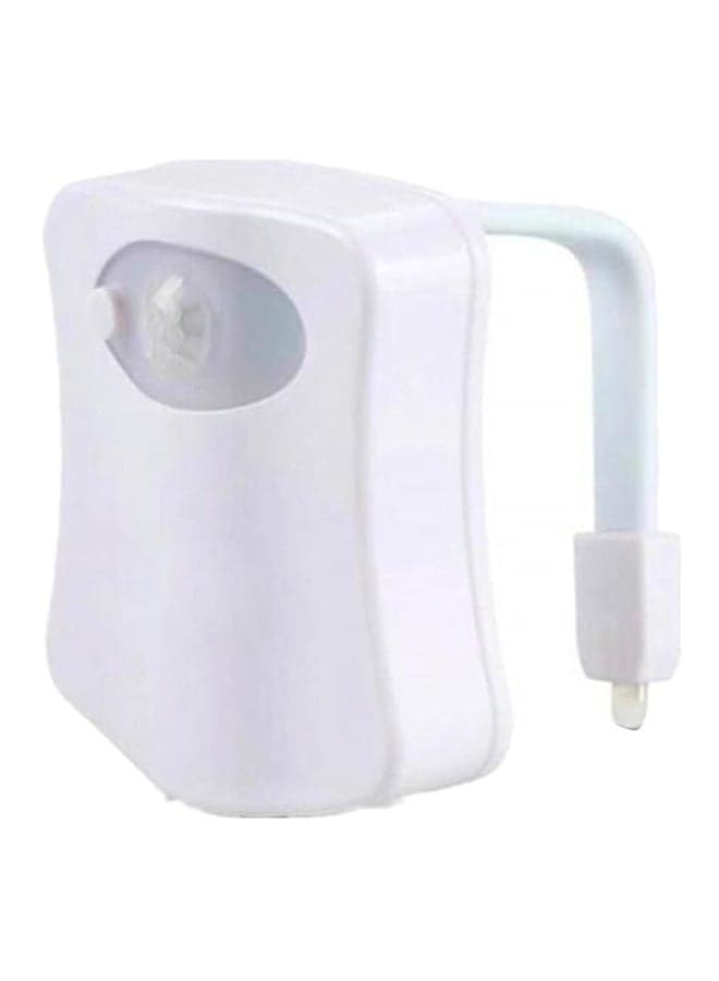 Toilet LED Night Light White 5 x 16cm