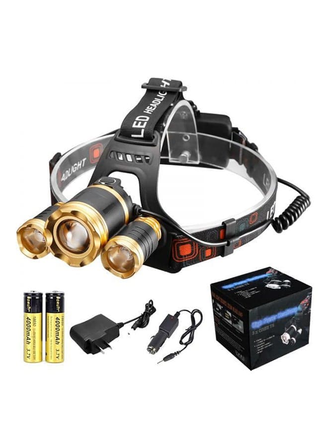 Outdoor Camping LED Headlamp 11 x 11cm
