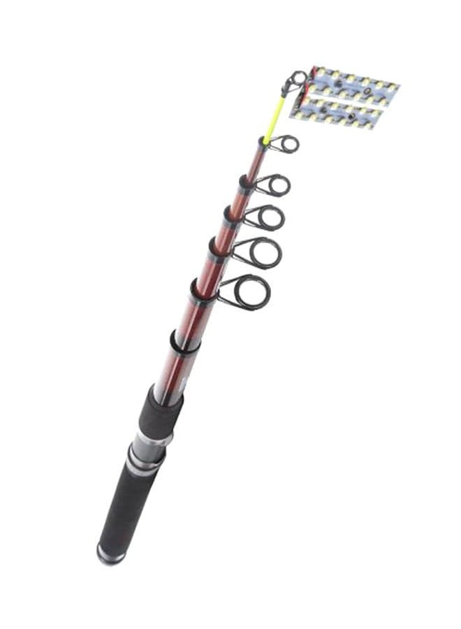 Barbecue Fishing Rod Light Multicolour