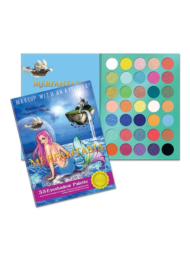 Long Lasting Eye Shadow Multicolour