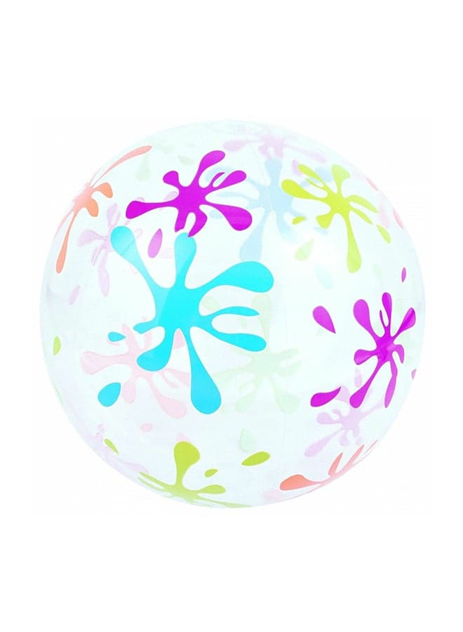 Splash And Play Beach Inflatable Ball 122 x 48cm