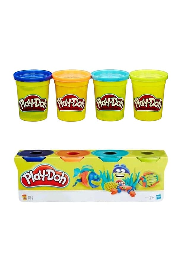Modelling Clay And Dough Set Multicolor