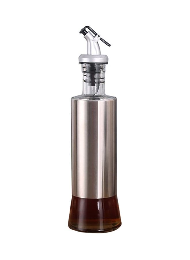Oil Dispenser Silver 450grams