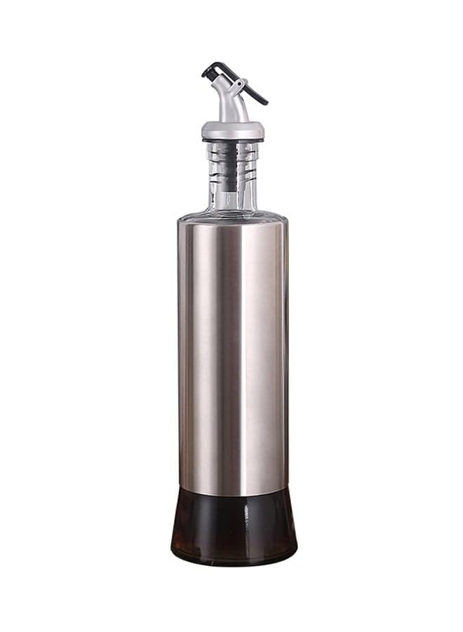 Oil Dispenser Silver 550grams