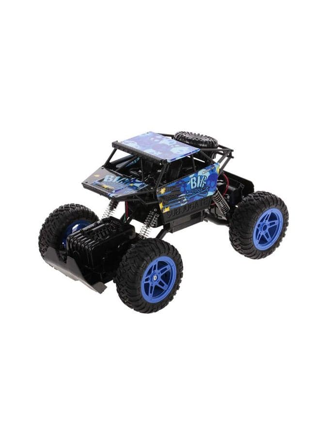 High Speed RC Car Karting Rock Crawler