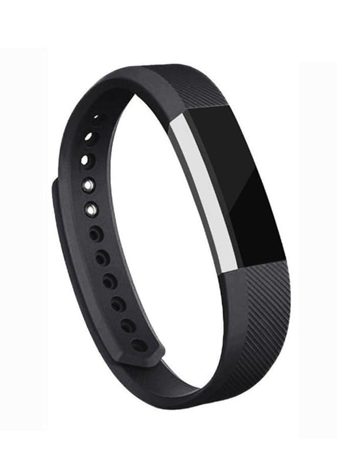 Replacement Strap Band For Fitbit Alta And Fitbit Alta HR Black