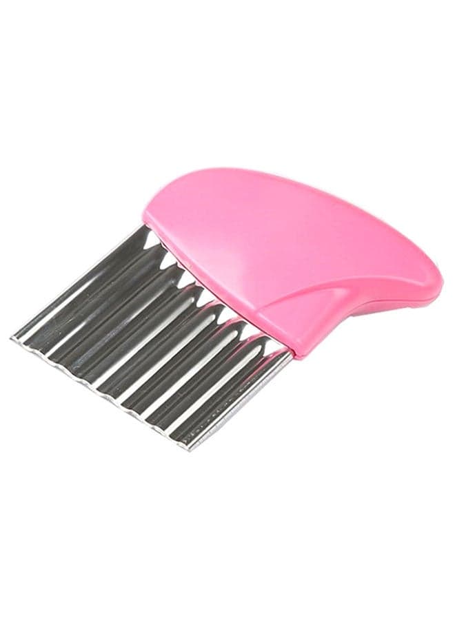 Fruit And Vegetable Locking Pin Pink/Silver