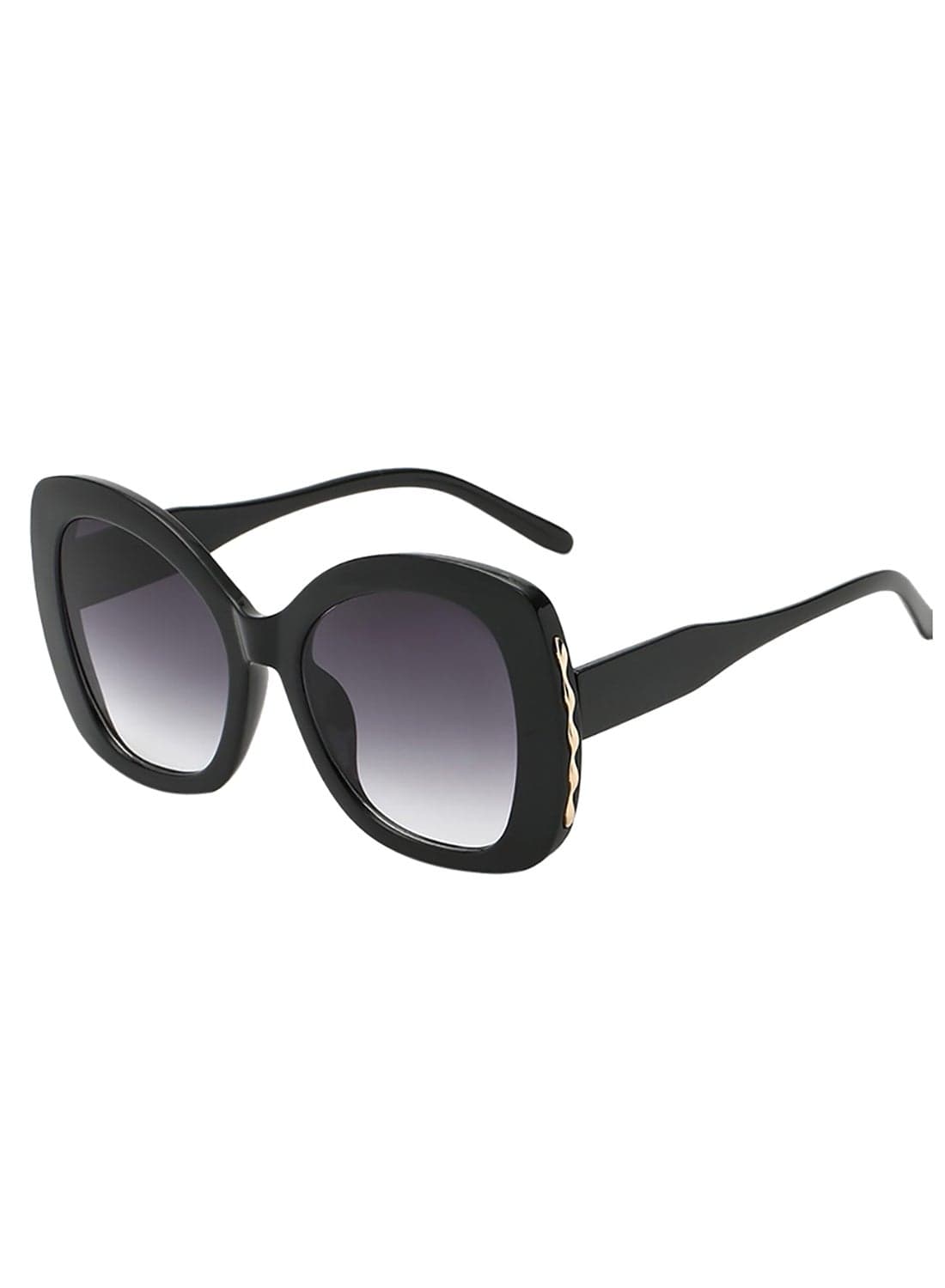 Vintage Retro Butterfly Frame Sunglasses