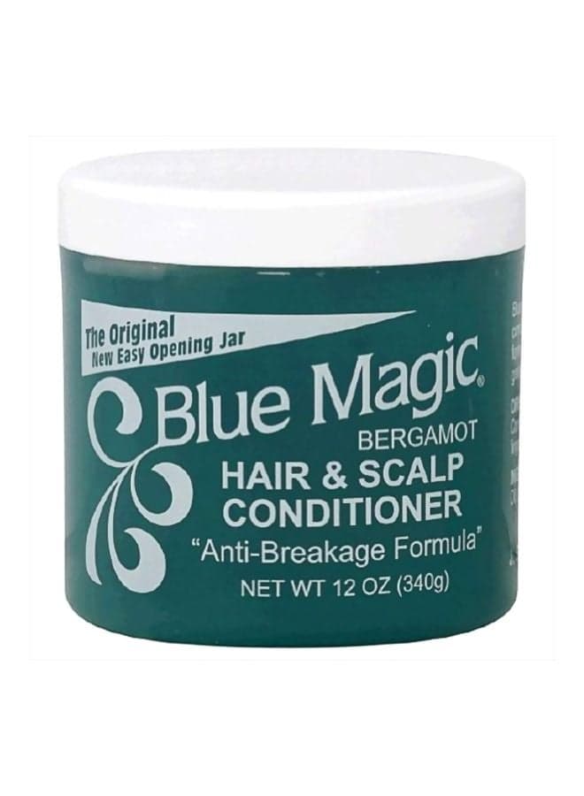 Hair And Scalp Conditioner - Bergamot