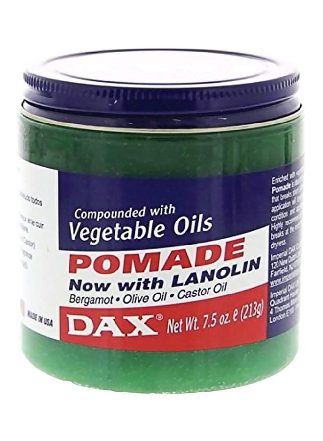 Pomade With Lanolin Clear