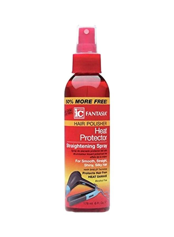 Heat Protector Straightening Spray