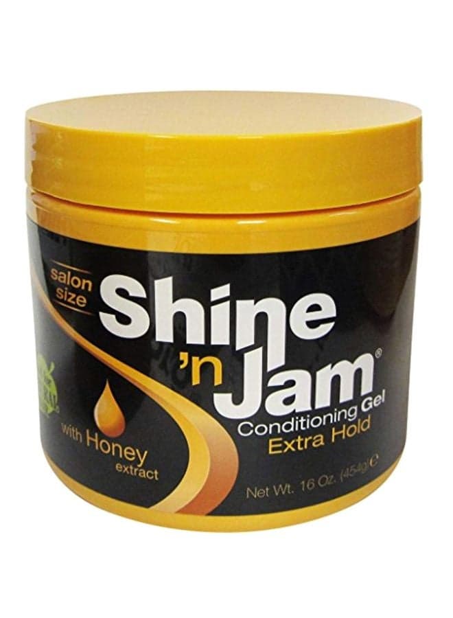 Extra Hold Conditioning Gel 454grams