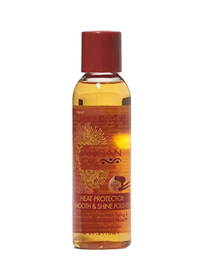Smooth And Shine Polisher Argan Oil
