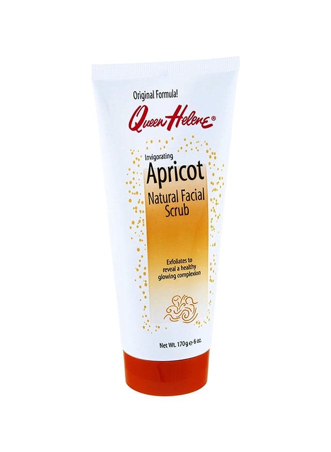 12-Piece Natural Facial Scrub 170grams