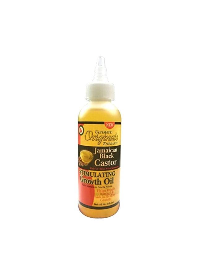 Jamaican Castor Oil
