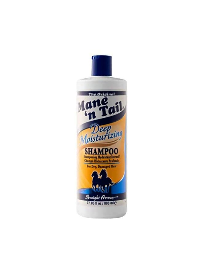 Deep Moisturizing Shampoo 800ml