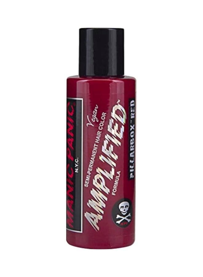 Amplified Formula Red