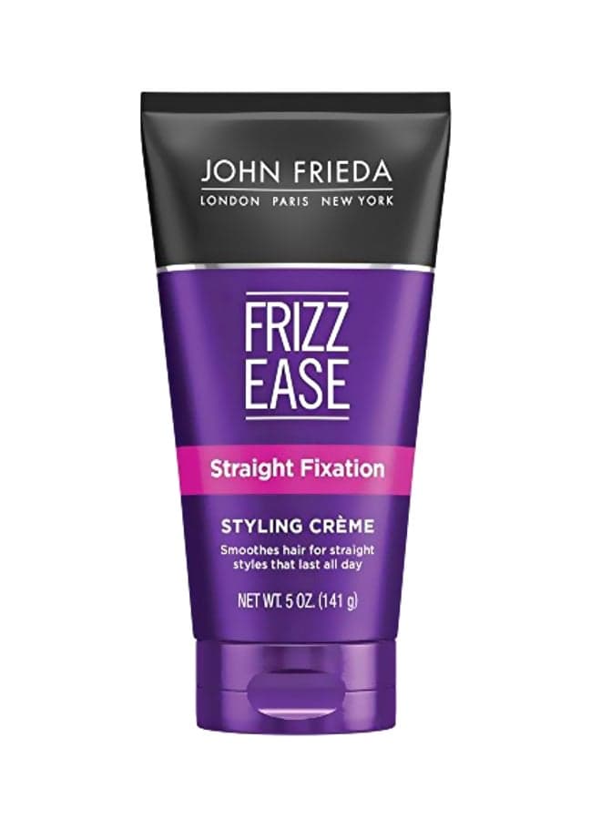 Frizz Ease Straight Fixation Styling Creme