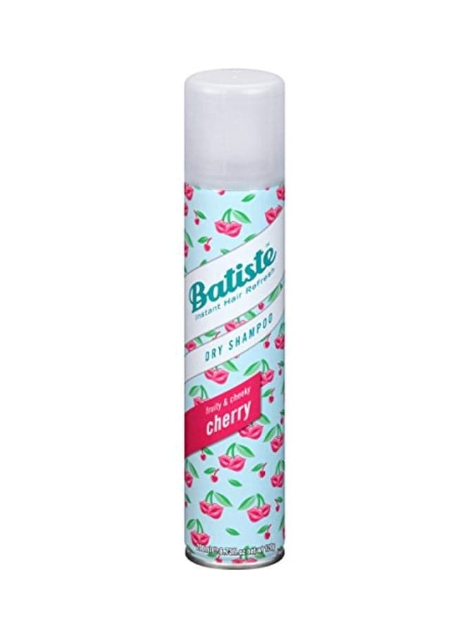 Fruity And Cheeky Cherry Dry Shampoo